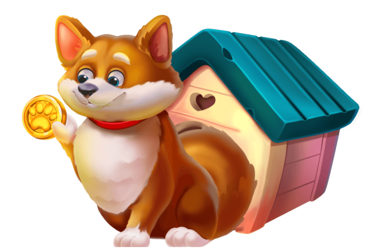 Талисман DogDrop